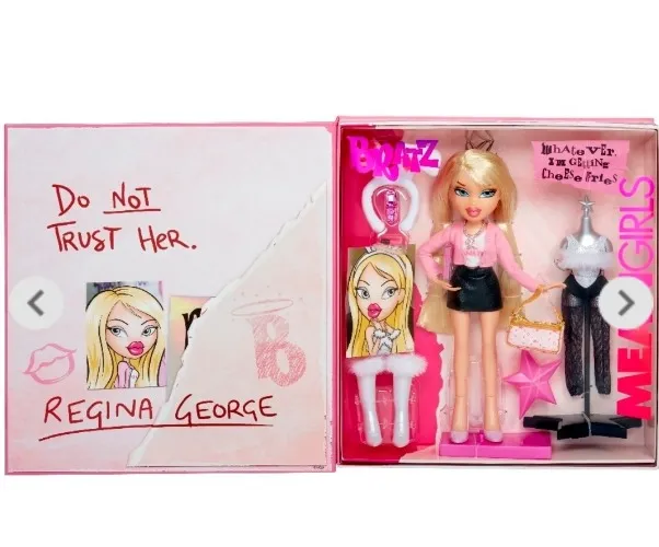 Bratz x Mean Girls Regina George