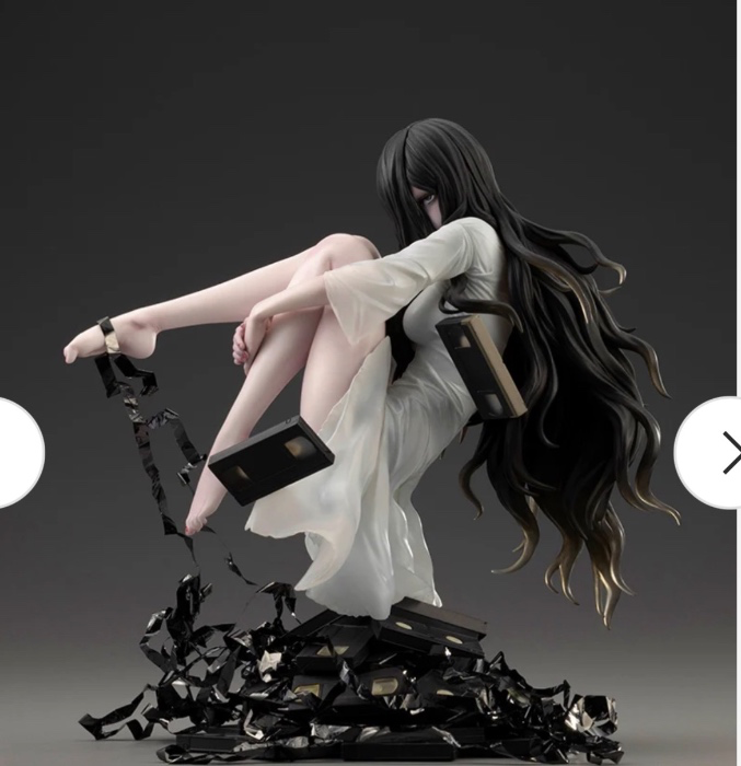 Sadako figure