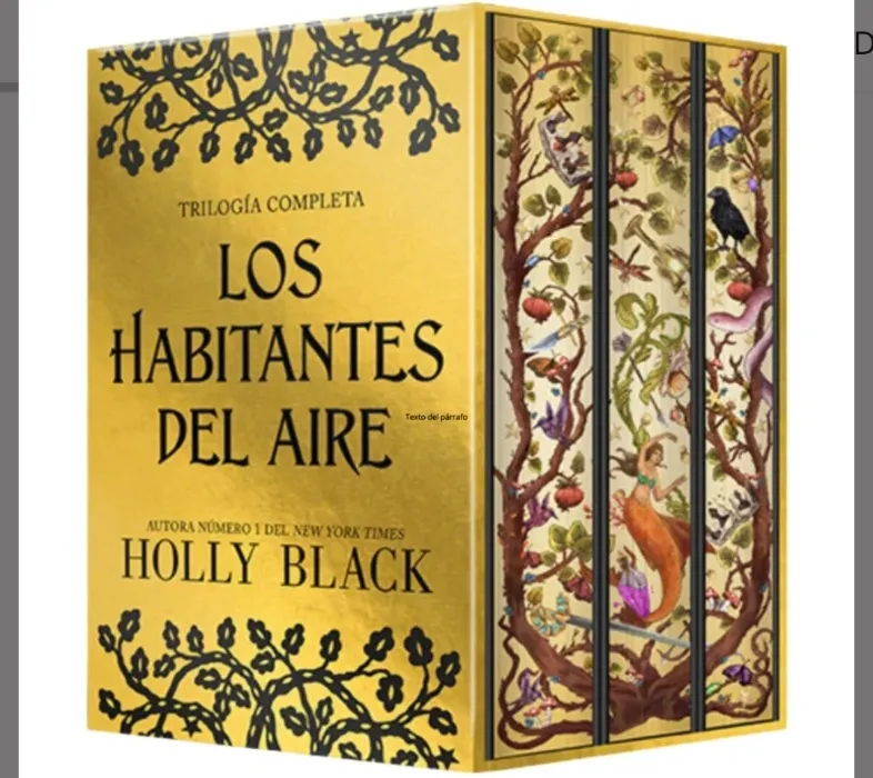 Trilogia principe cruel 