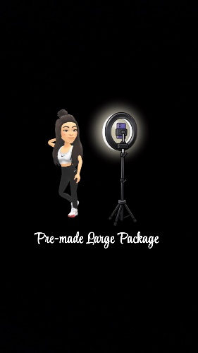 Pre-made Large Package