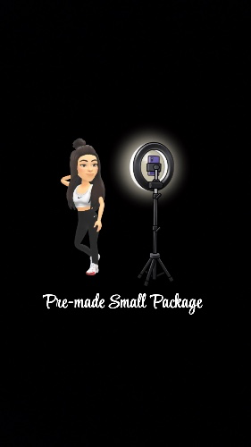 Pre-made Small Package