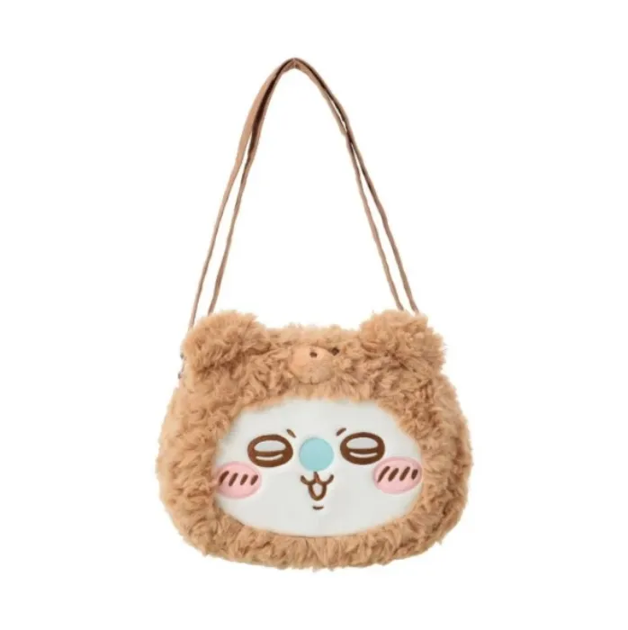 Miniso Momonga Plush Bag Bear Theme