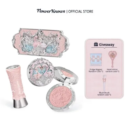 Flower Knows Makeup Set