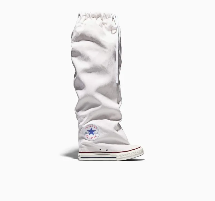 Converse x Vaquera Chuck Taylor All Star XXXHi Slouch Wedge