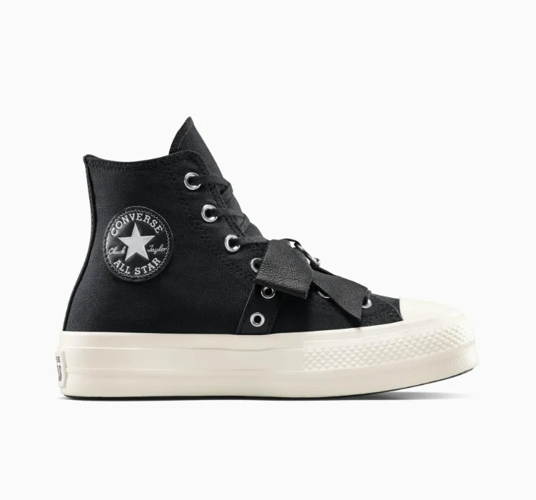 Converse Chuck Taylor All Star Lift Platform Pierced