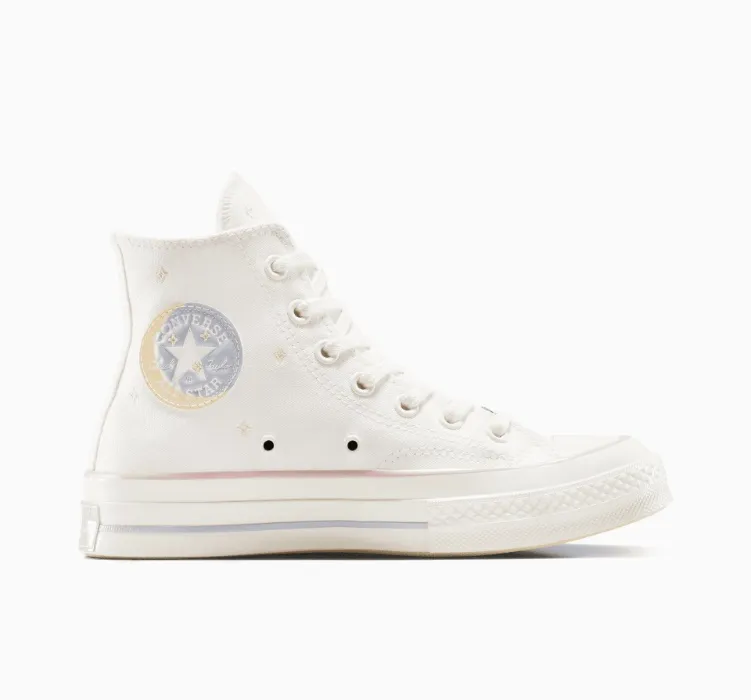 Conervse Chuck 70 Celestial Vintage White/Open Sesame A15749C