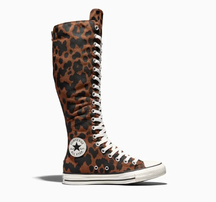 Conervse Chuck Taylor All Star XXHi Cheetah