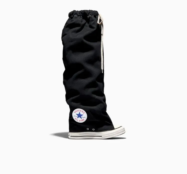 Converse x Vaquera Chuck Taylor All Star XXXHi Slouch Wedge