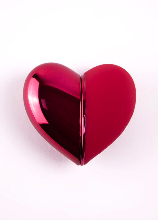 Heart Clit Sucking Stimulator 