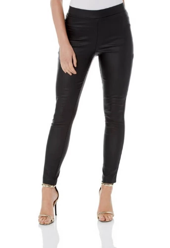 Faux Leather Pant