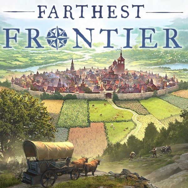 Farthest Frontier - Strategic game 