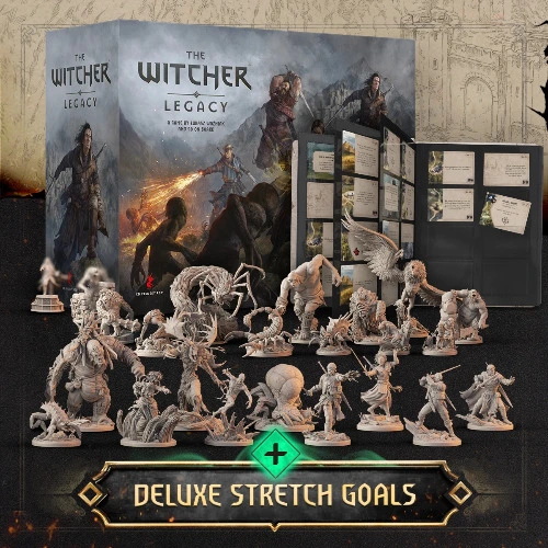 The Witcher Legacy