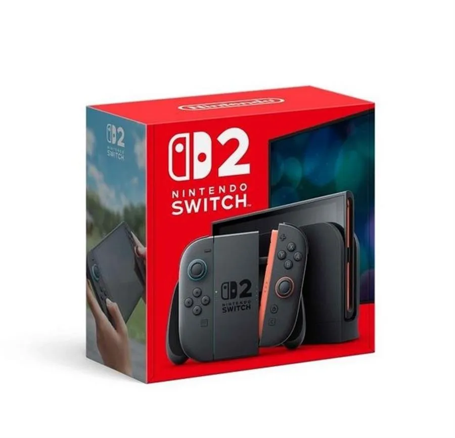 Nintendo switch 2