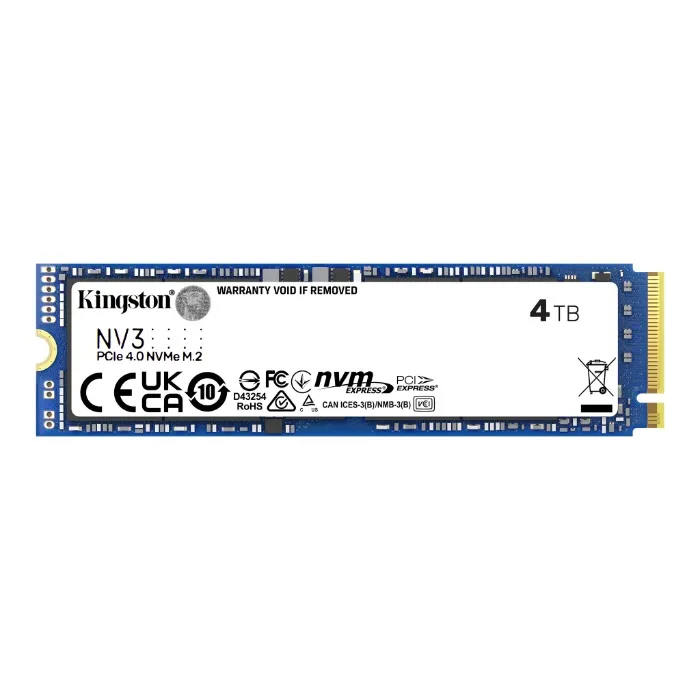 Kingston SSD NV3 - 1tb