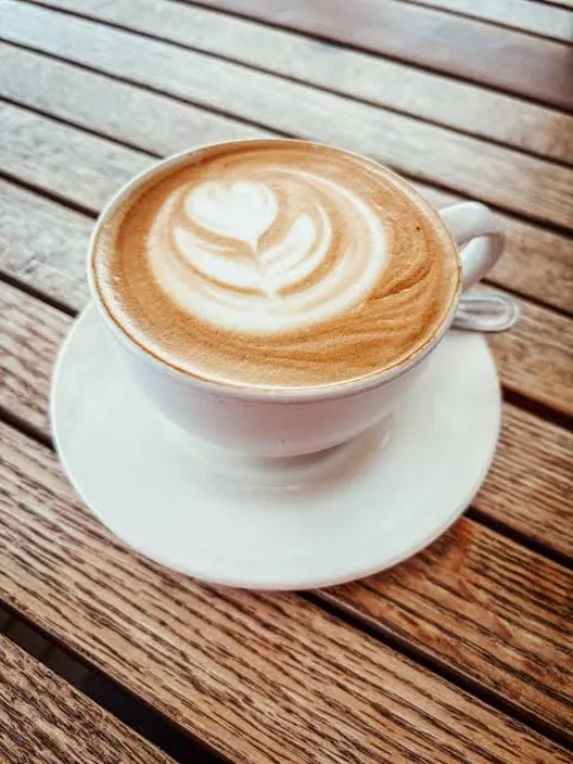 Latte 🤍