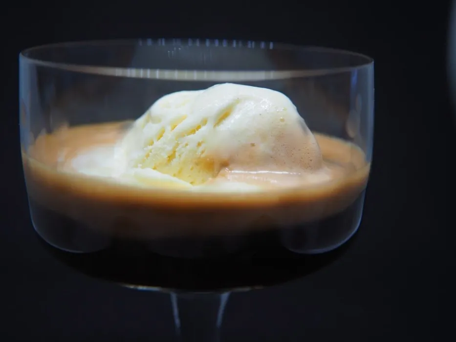 Affogato 🤍