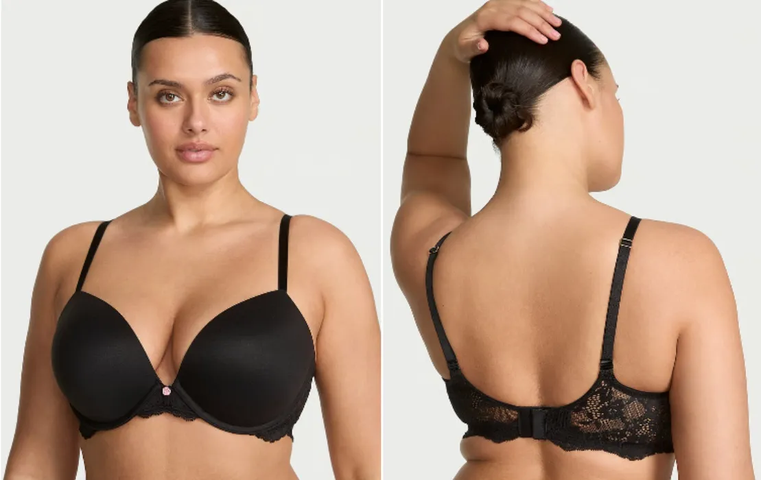 Dream Angel Push-Up Bra - Victoria Secrets x2
