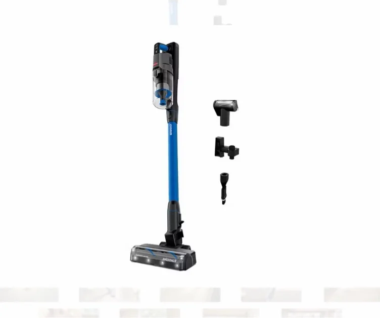 Bissell PowerClean FurFinder Handstick Vacuum Cleaner - Grey/Blue (4239)