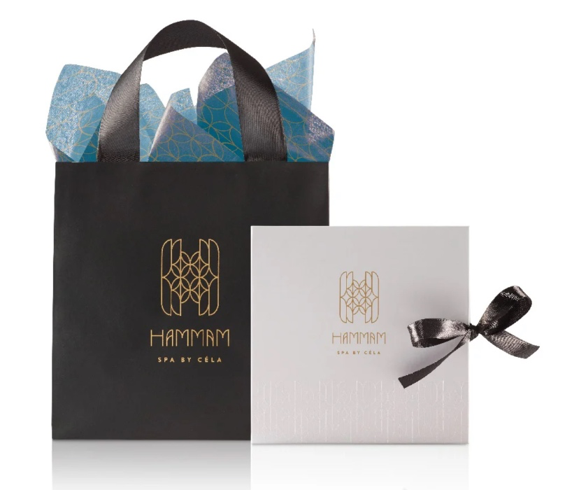 HAMMAM PAMPER PACKAGE GIFT CARD