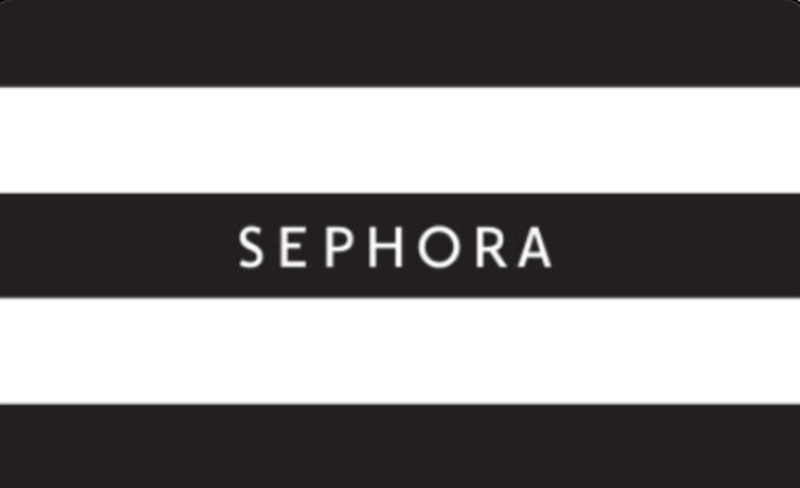 Sephora Gift Card