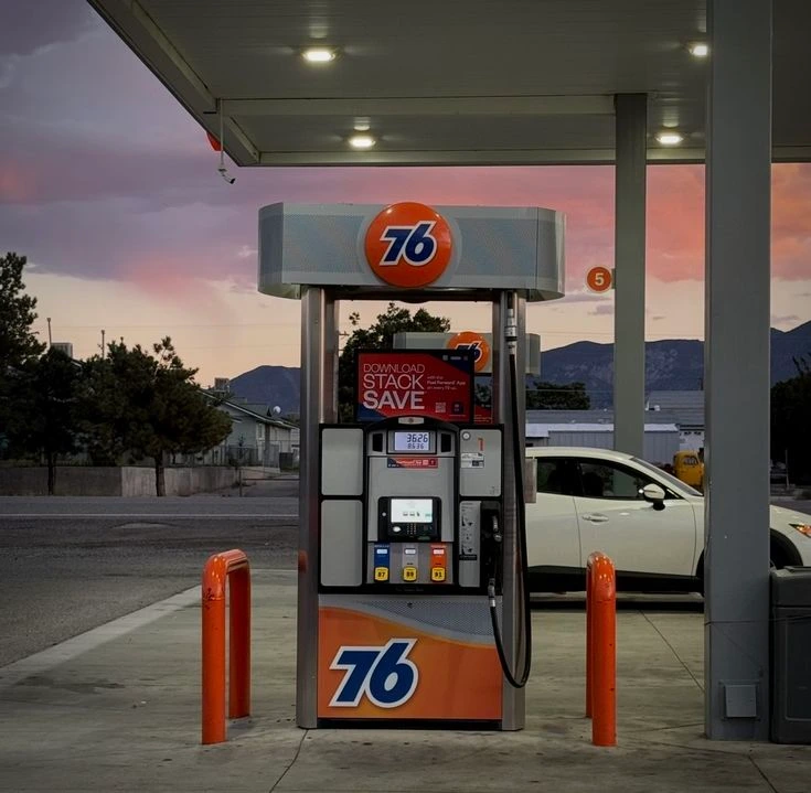 gas