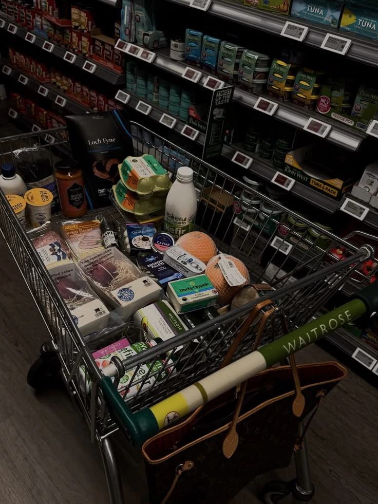groceries