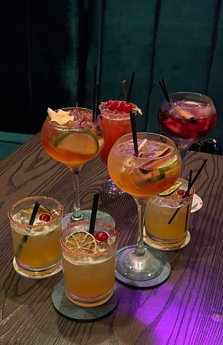drinks