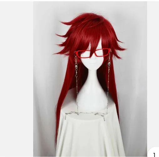 Grell ||Black Butler Cosplay