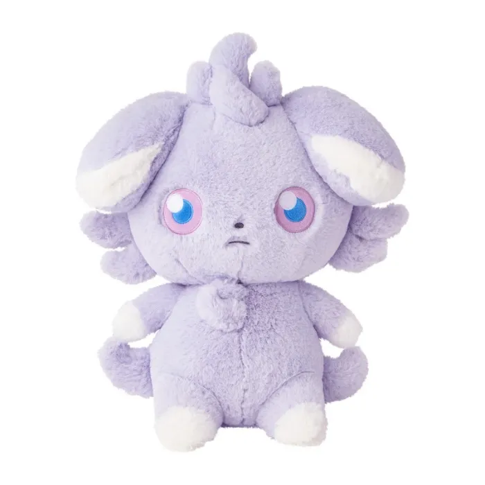 Plush Espurr Pokémon Fuwa Fuwa Daki