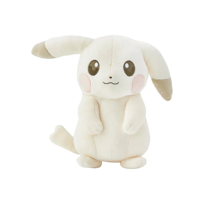 Plush Pikachu Light Color Ver. Pokémon Pokopia