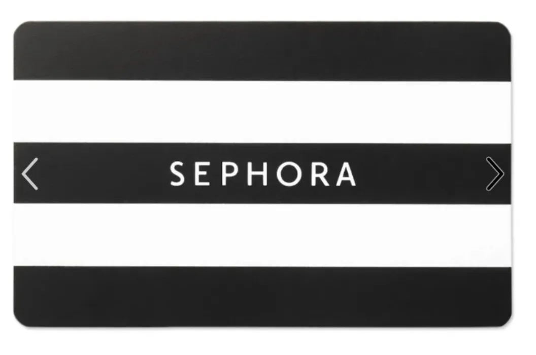 Sephora Gift