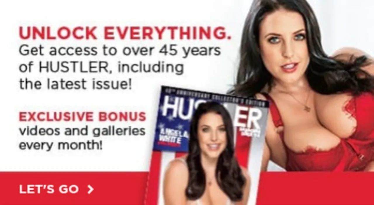 Hustler Magazine Subscription