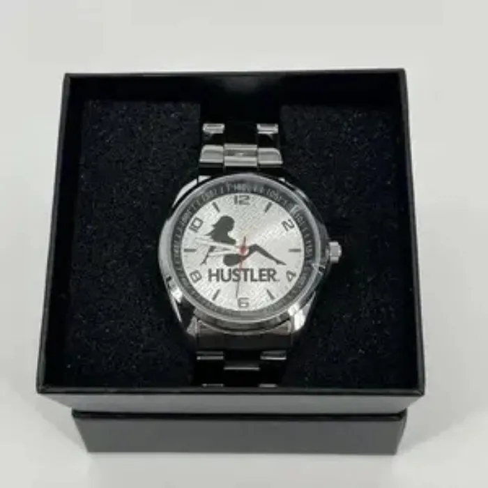 Hustler Watch