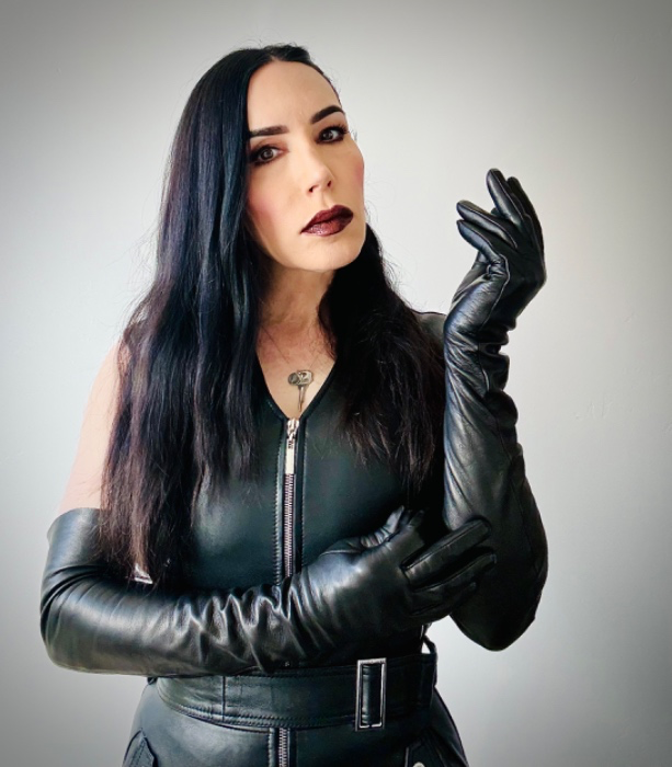 Leather appreciation