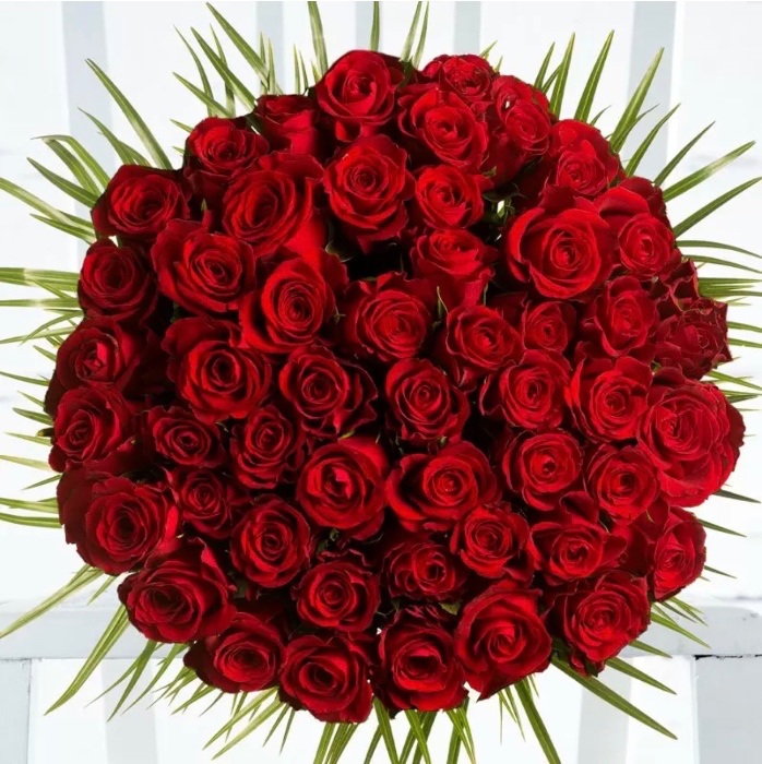 100 roses🥰