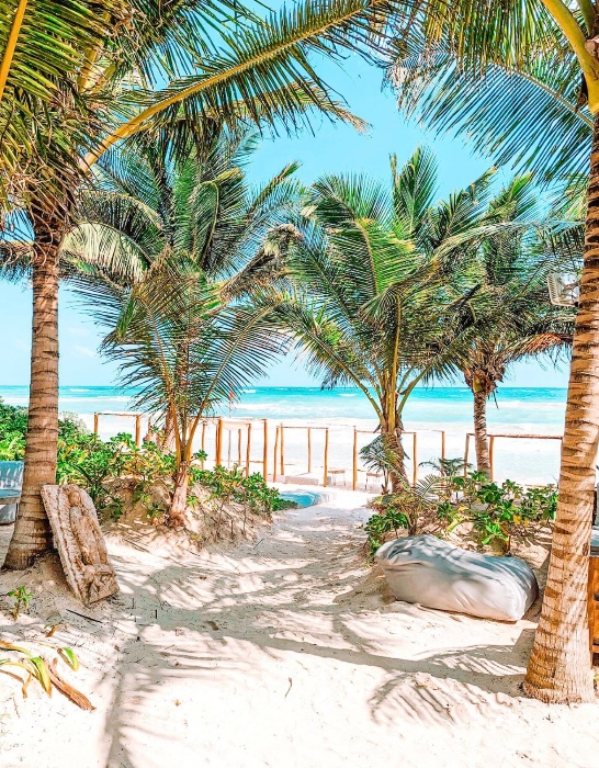 Trip to Tulum🌴☀️