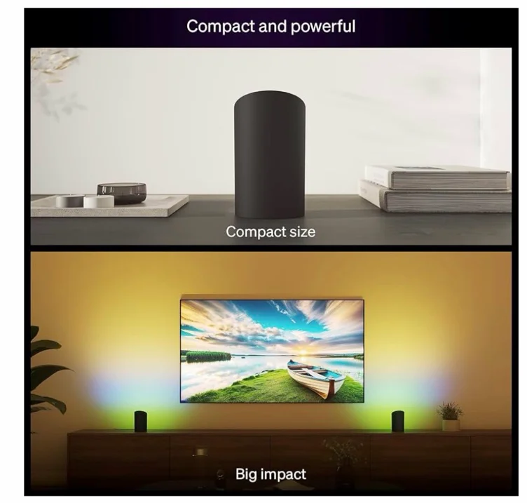 Phillips Wall Washer Lights Smart Hue Play