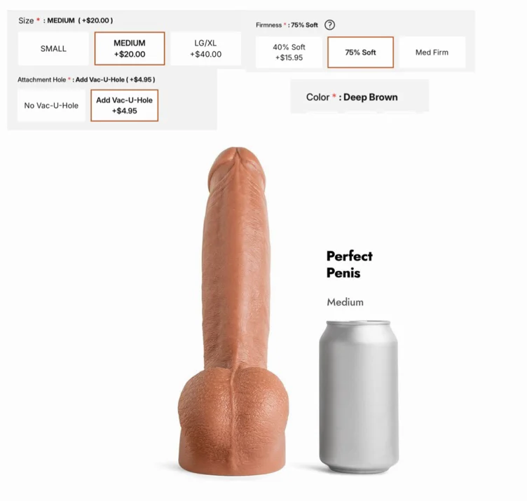 HankeysToys TPP Medium