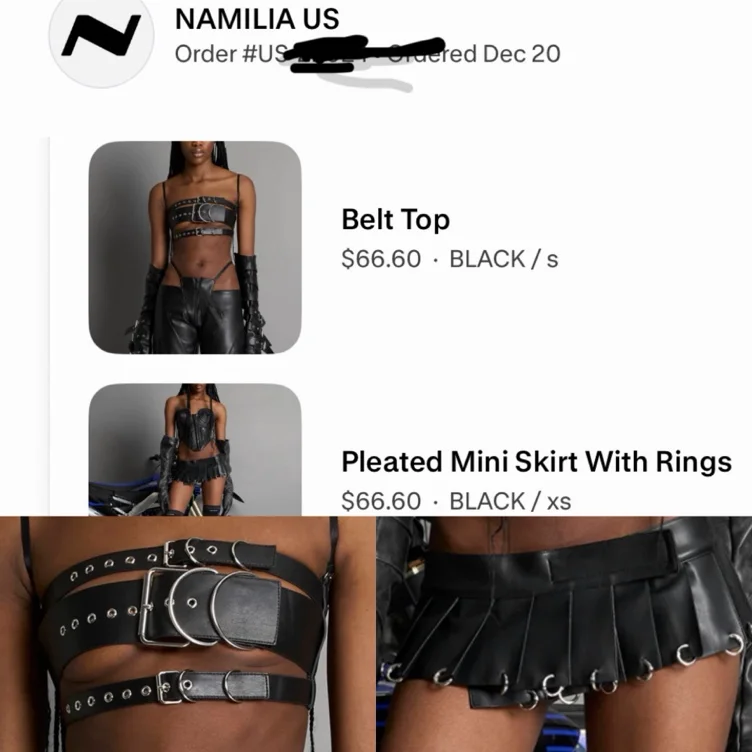 REIMBURSE AVN OUTFIT