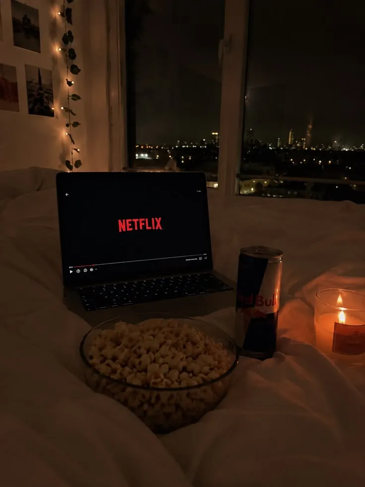Netflix monthly🕯️