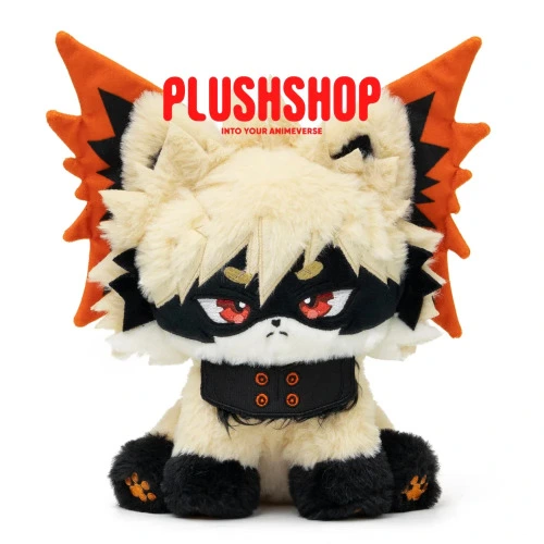 S6 Bakugomeow (9IN) | 9inch Bakugomeow(Pre order: Shipping at October 20-November 15)