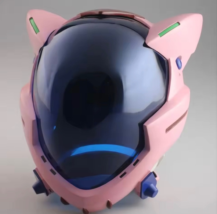 Mari helmet