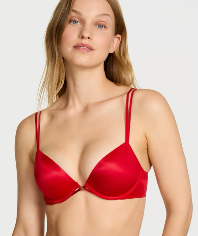 Smooth Push-Up Bra