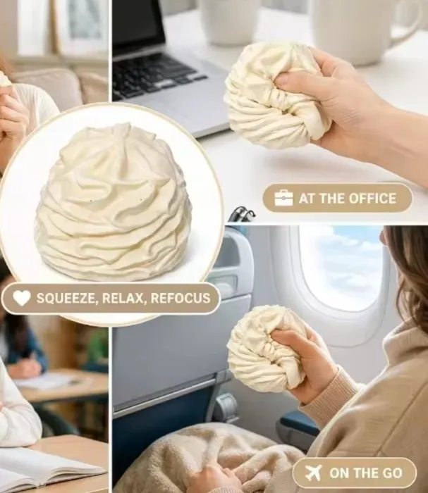 Squishy crema batida