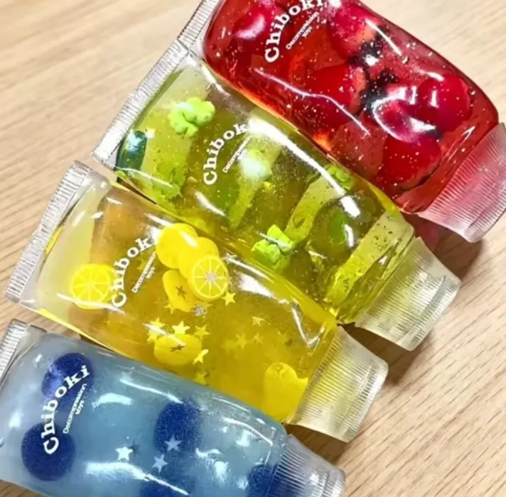 Botellas fake apachurrables