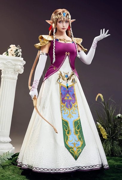 Zelda Twilight Princess costume