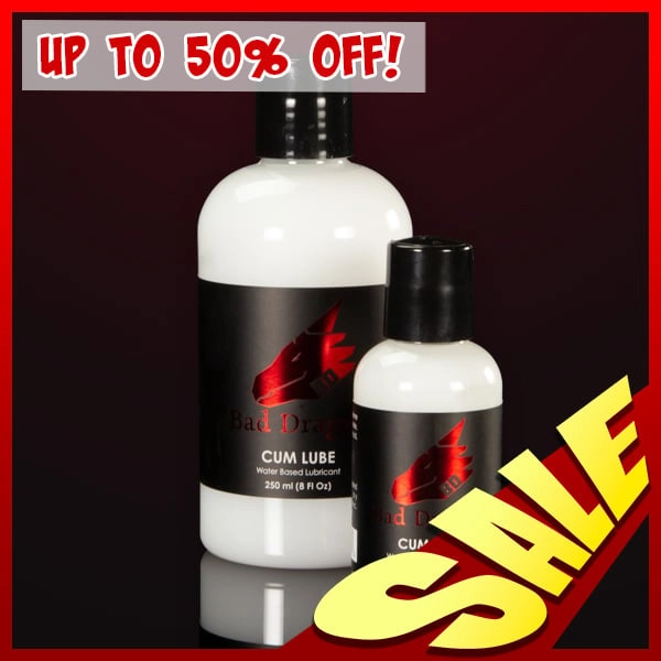 Bad Dragon® Cum Lube®