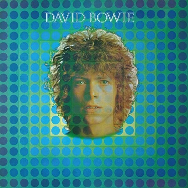 David Bowie a.k.a. Space Oddity (Vinyl)