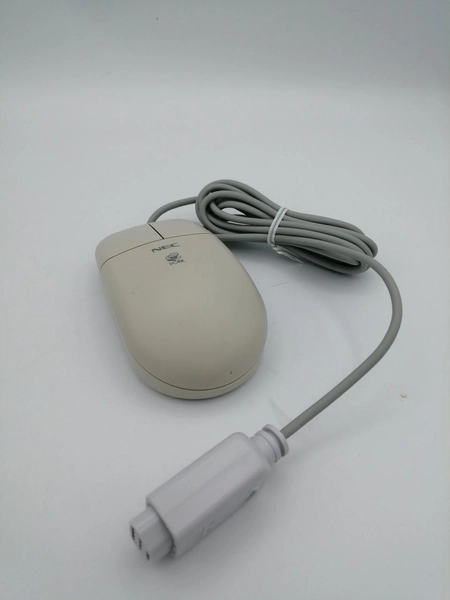 NEC PC-FX Mouse Fx-MOU Used