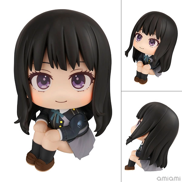 LookUp Lycoris Recoil Takina Inoue